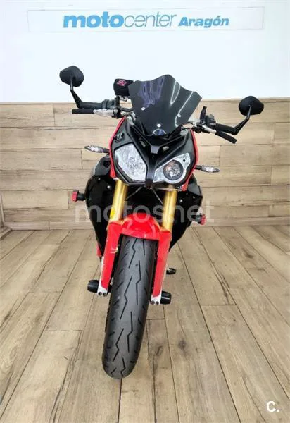 BMW S 1000 R – Vista 5