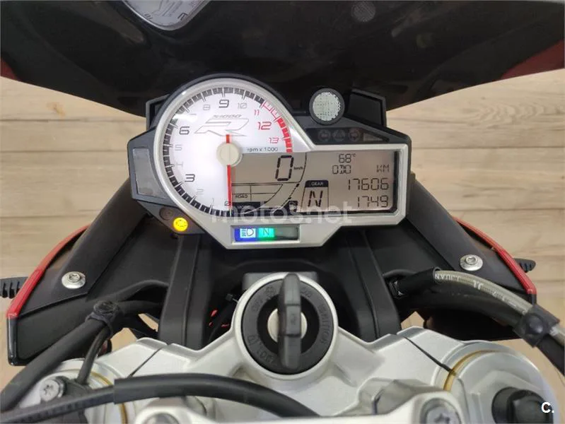 BMW S 1000 R – Vista 7
