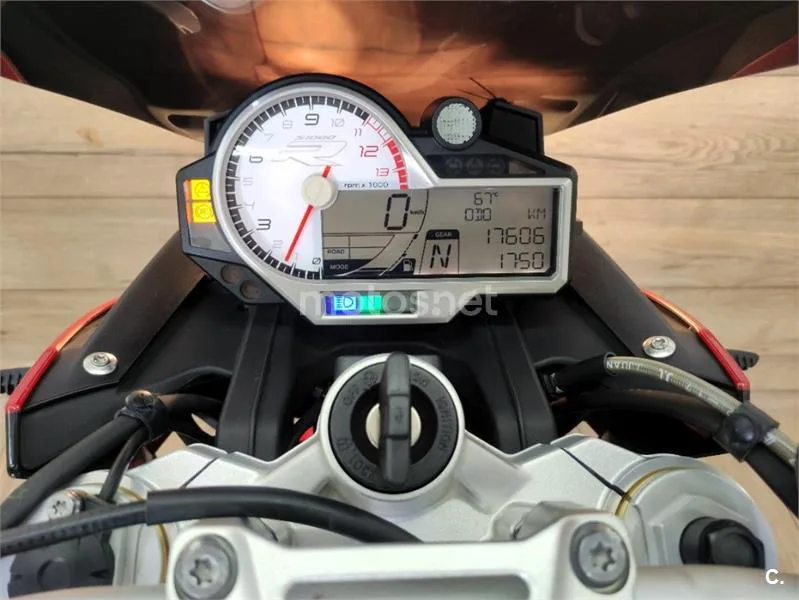 BMW S 1000 R – Vista 8