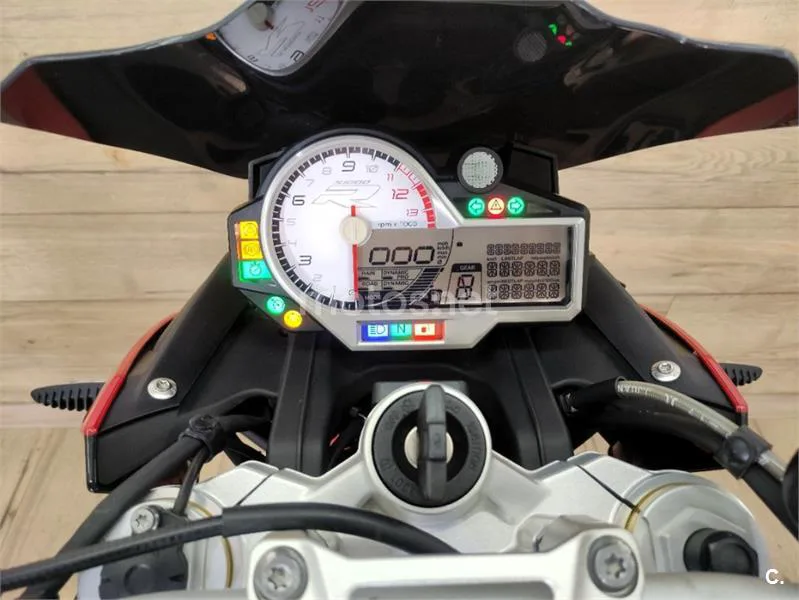 BMW S 1000 R – Vista 9