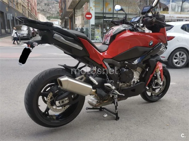 BMW S 1000 XR – Vista 2