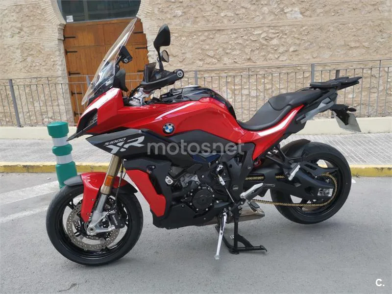 BMW S 1000 XR – Vista 3