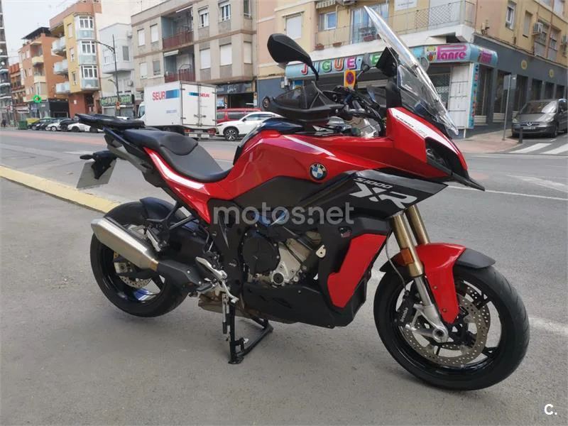 BMW S 1000 XR – Vista 4