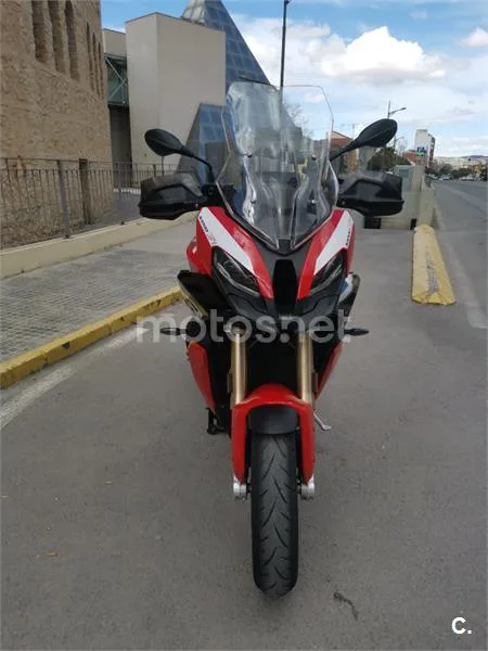 BMW S 1000 XR – Vista 5