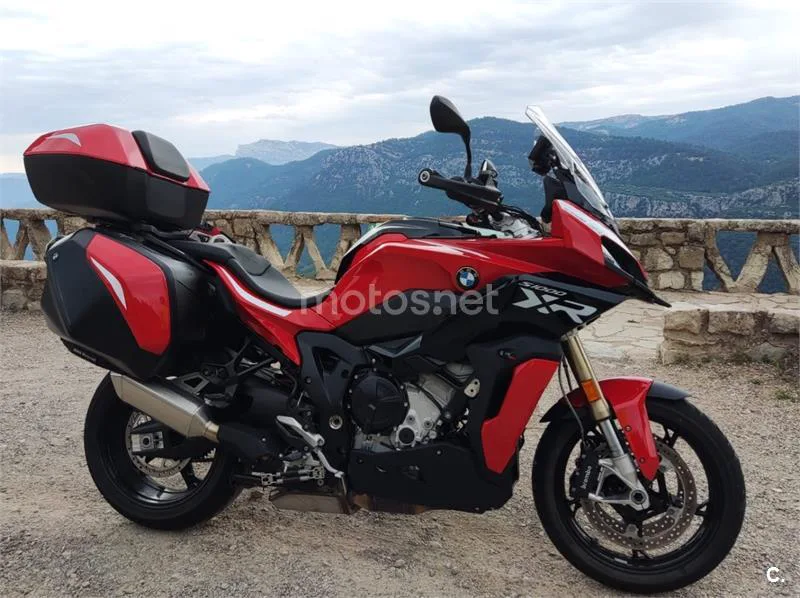 BMW S 1000 XR – Vista 6