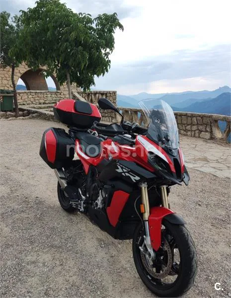 BMW S 1000 XR – Vista 7