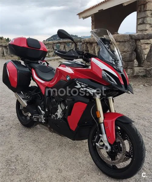 BMW S 1000 XR – Vista 8