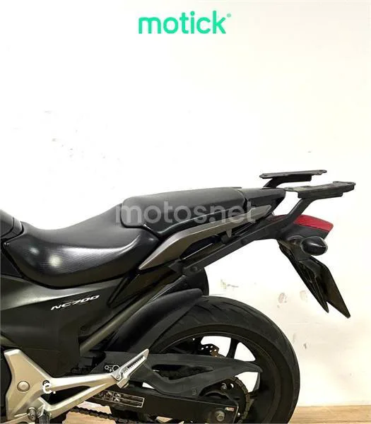 Honda NC 700 X – Vista 7
