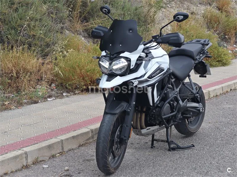 Triumph Tiger 1200 – Vista 2