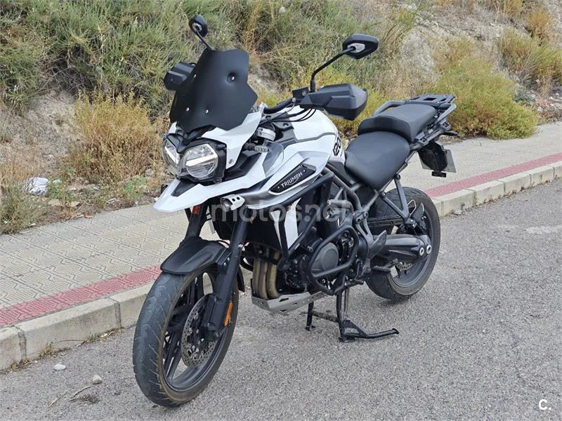 Triumph Tiger 1200 – Vista 7