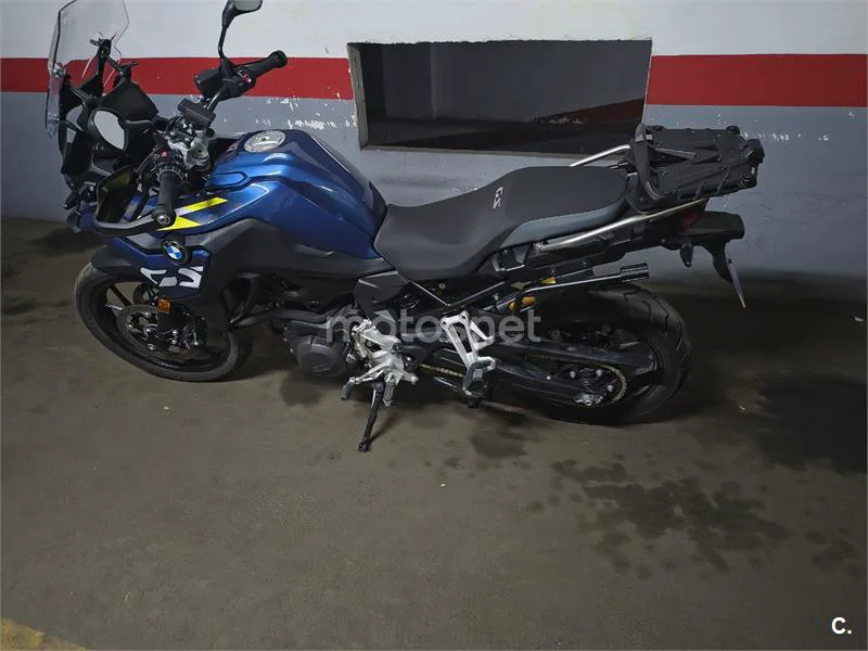 BMW F 800 GS – Vista 2