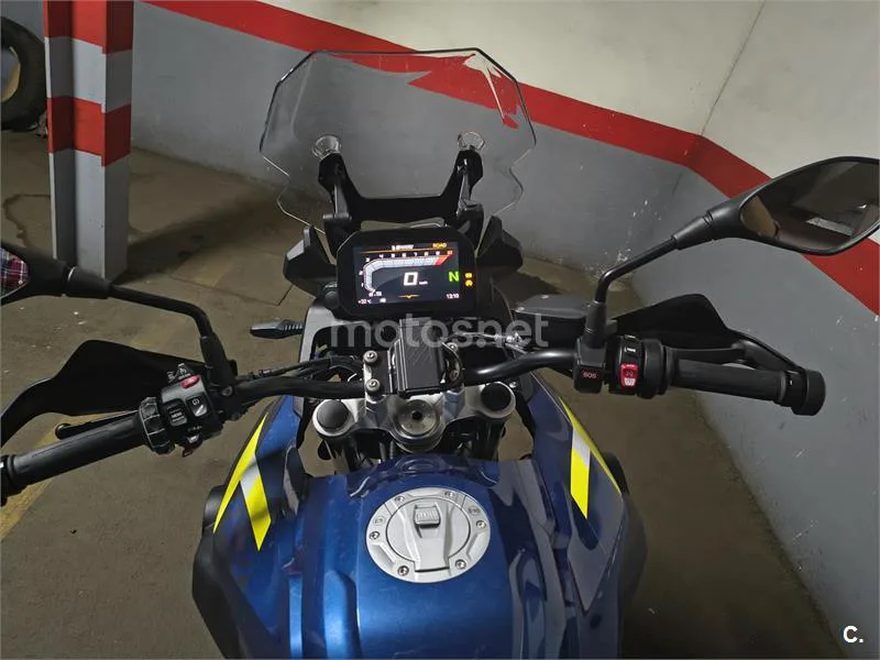 BMW F 800 GS – Vista 3