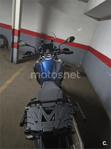 BMW F 800 GS – Vista 4