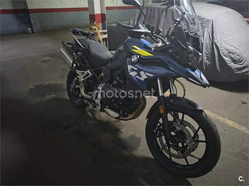 BMW F 800 GS – Vista 5