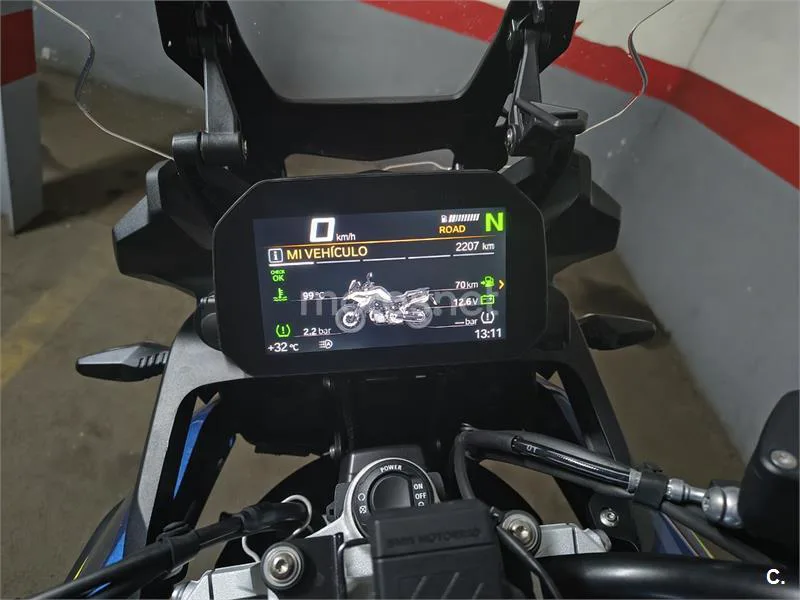BMW F 800 GS – Vista 6