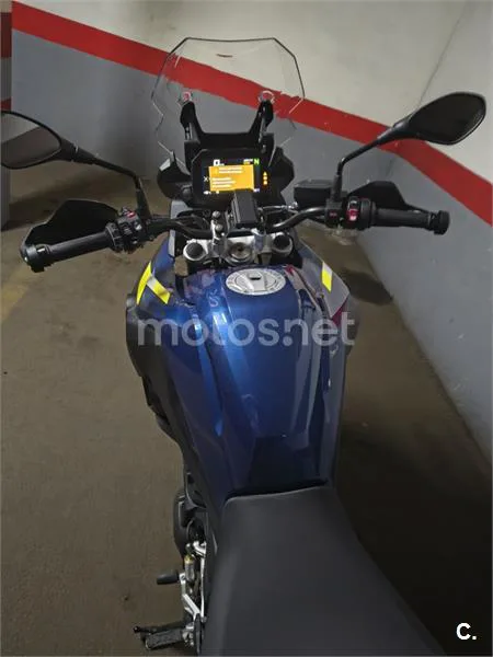 BMW F 800 GS – Vista 7