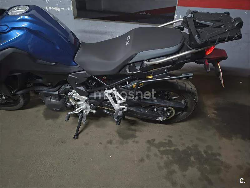 BMW F 800 GS – Vista 8