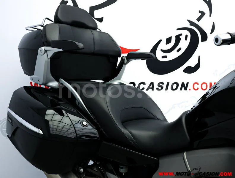 BMW K 1600 – Vista 11