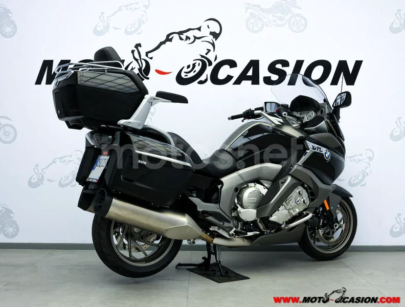 BMW K 1600 – Vista 3