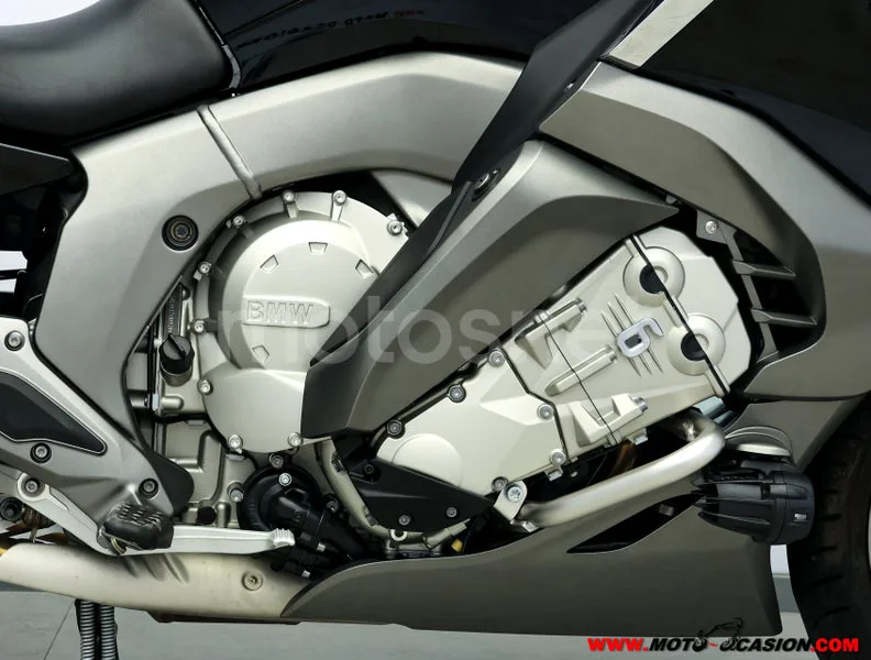 BMW K 1600 – Vista 5