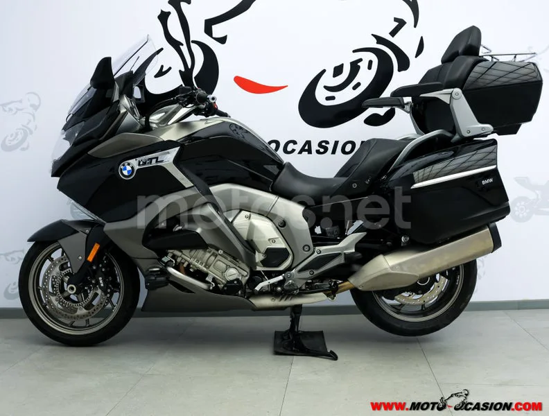BMW K 1600 – Vista 7