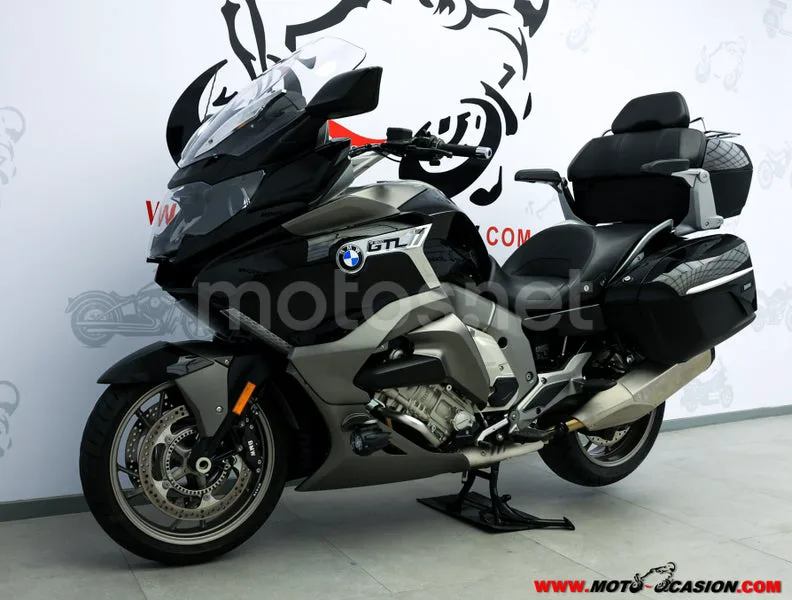 BMW K 1600 – Vista 8