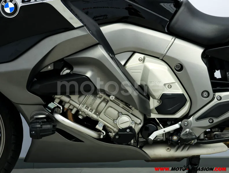 BMW K 1600 – Vista 10