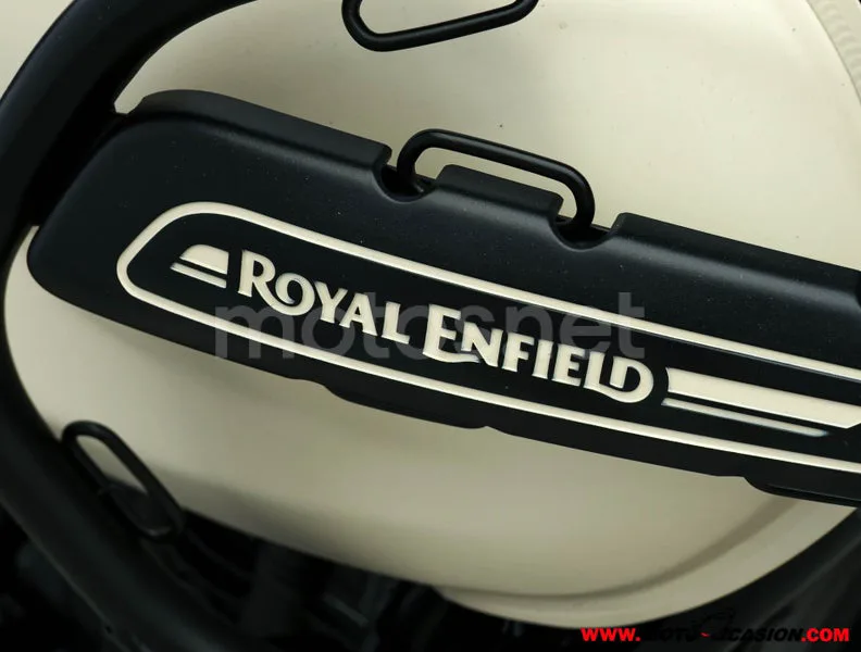 Royal Enfield Himalayan 450 – Vista 9