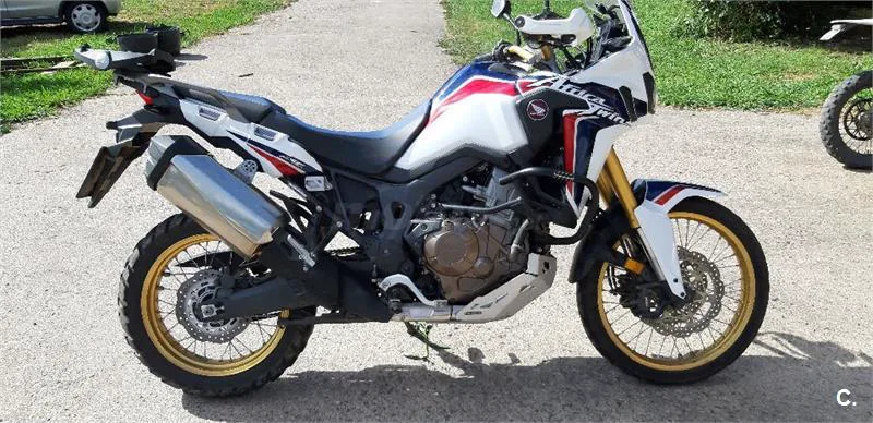 Honda CRF 1000L Africa Twin – Vista 5