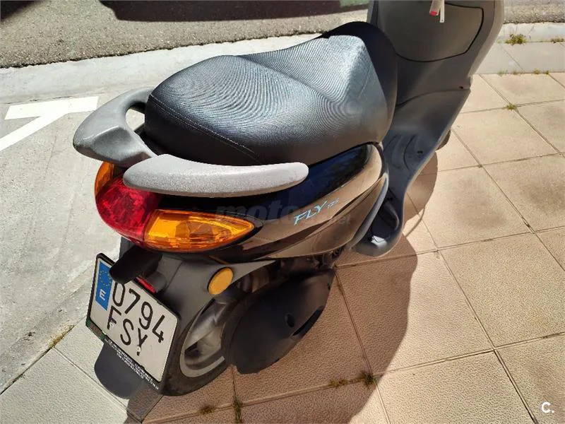 Piaggio Fly 125 – Vista 5