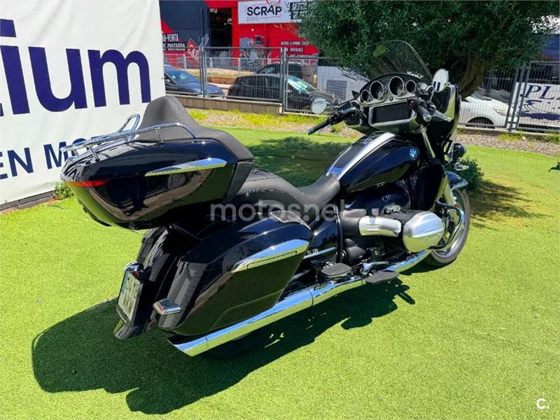 BMW R 18 – Vista 15