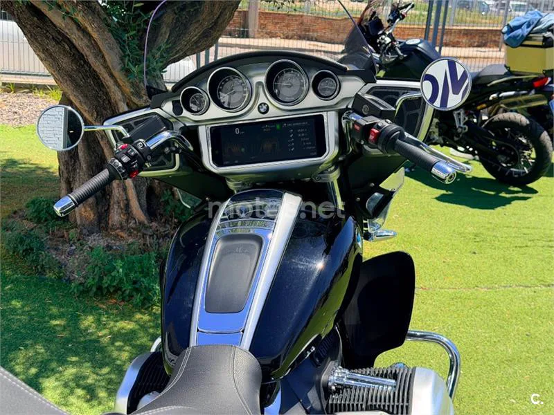 BMW R 18 – Vista 18