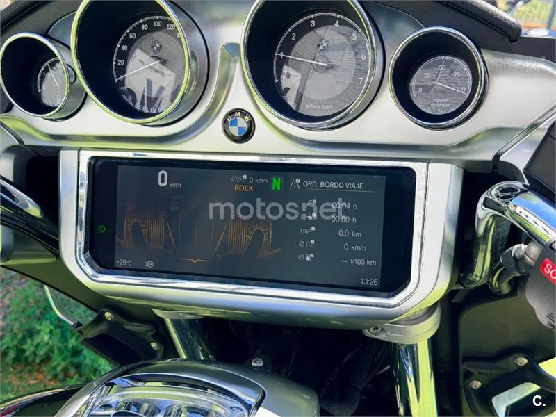 BMW R 18 – Vista 20