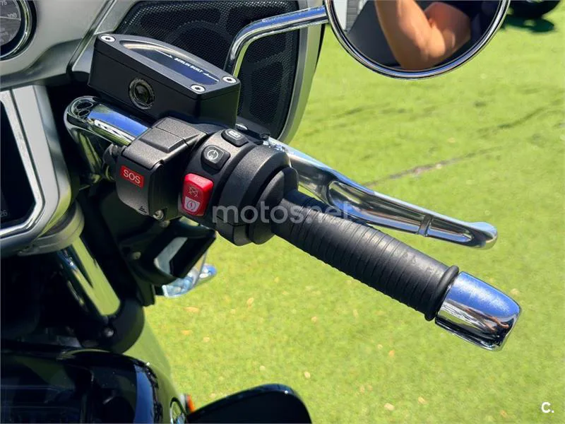 BMW R 18 – Vista 22