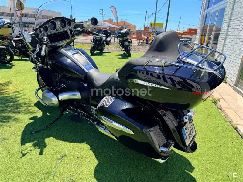 BMW R 18 – Vista 26