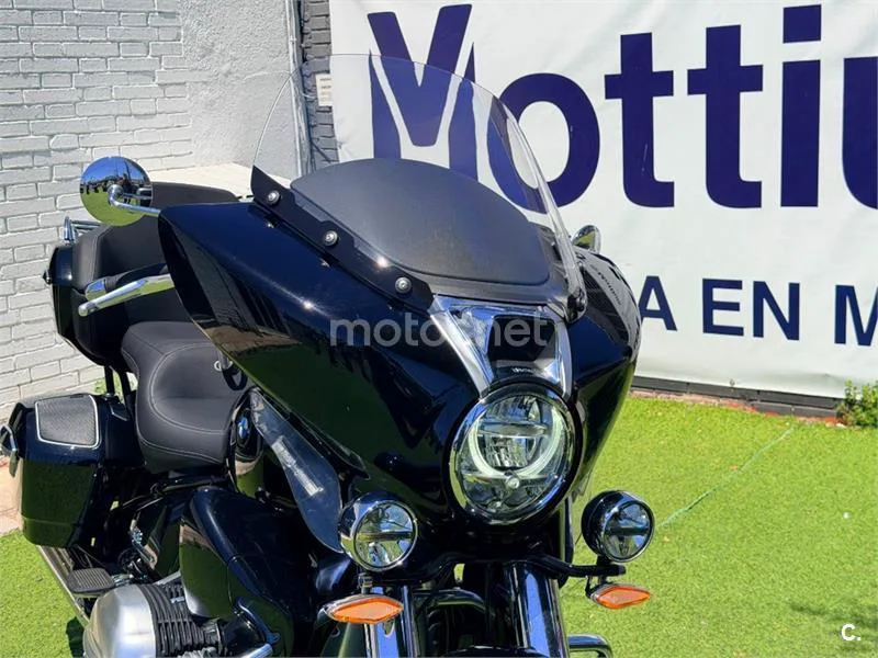 BMW R 18 – Vista 4