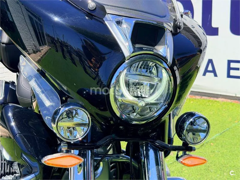 BMW R 18 – Vista 5