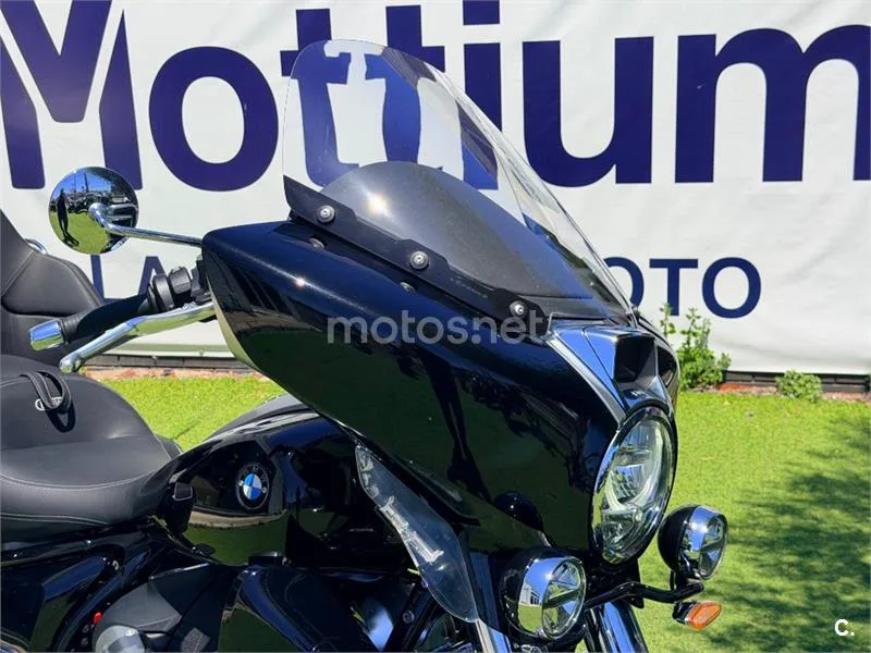 BMW R 18 – Vista 6
