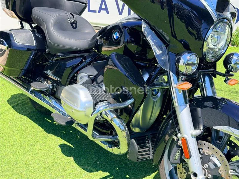 BMW R 18 – Vista 7