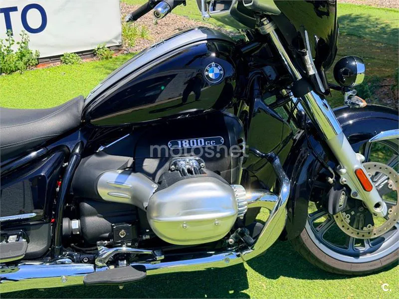 BMW R 18 – Vista 9