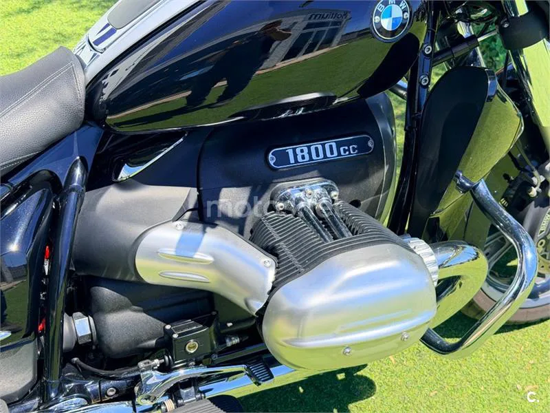 BMW R 18 – Vista 10
