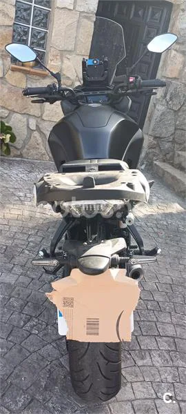 Yamaha Tracer 7 – Vista 4