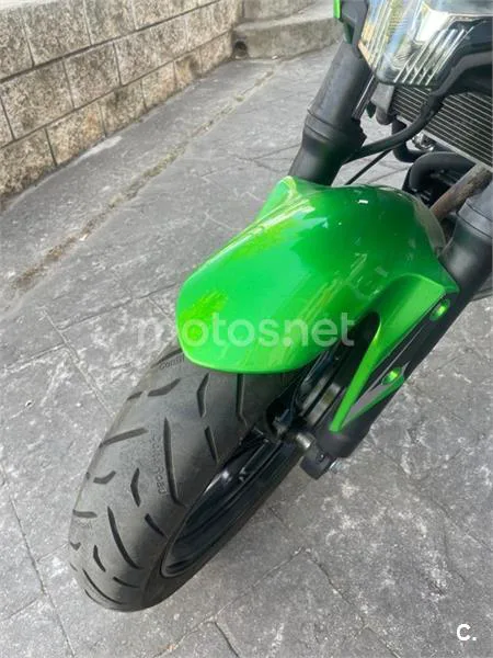 Kawasaki Z125 – Vista 6