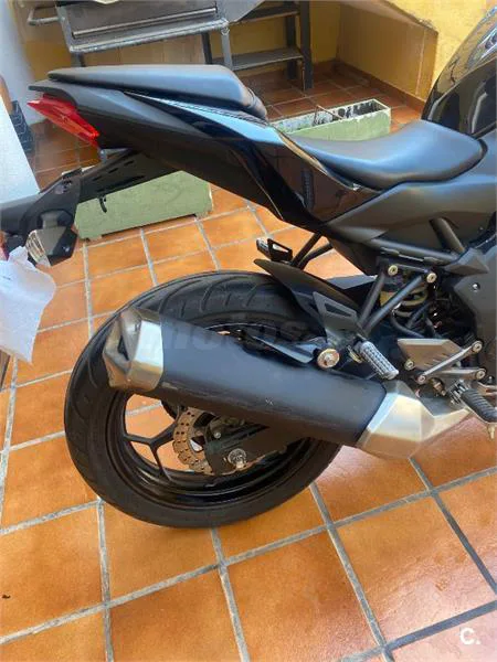 Kawasaki Ninja 125 – Vista 3