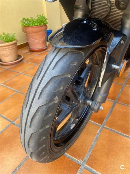 Kawasaki Ninja 125 – Vista 8