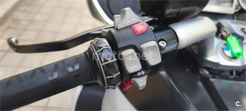 BMW K 1600 GT – Vista 11