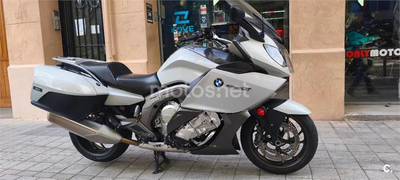 BMW K 1600 GT – Vista 13