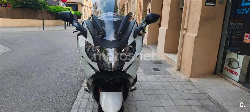BMW K 1600 GT – Vista 15