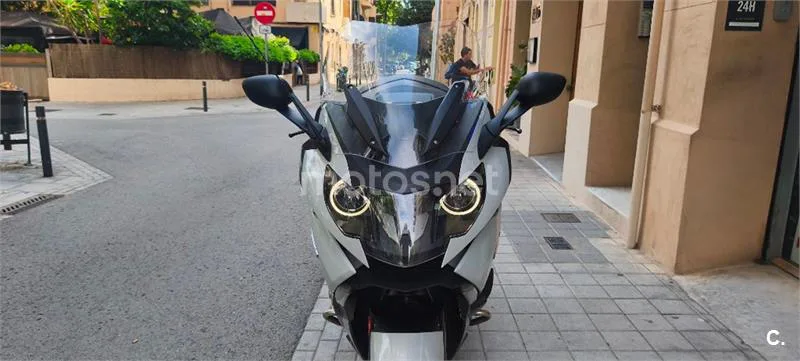 BMW K 1600 GT – Vista 16