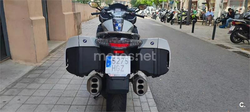 BMW K 1600 GT – Vista 17